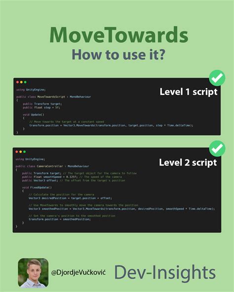 Unity Move Forward 的图像结果