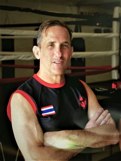 Jim Glasgow – Chicago Muay Thai Kickboxing Club