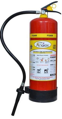 Andex Fire Engineering Works Private Limited, New Delhi - Manufacturer ...