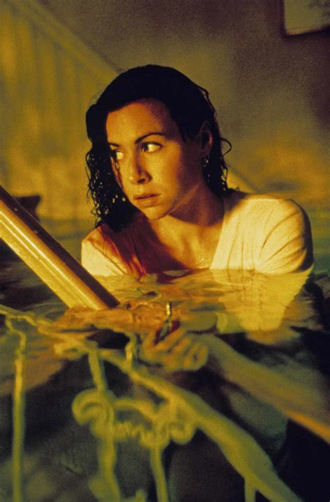 Minnie Driver Wasn't Given Wetsuit in 'Hard Rain' Because 'They Wanted to See My Nipples'
