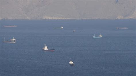 14 India-bound ships trying to cross Strait of Hormuz stopped by Iran ...