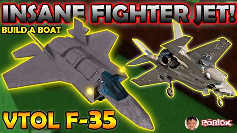 Image result for Build a Boat Fighter Jet Tutorial Roblox