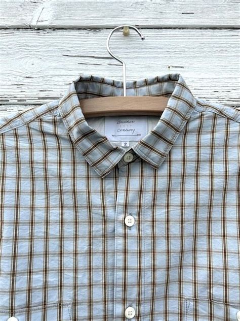 another 20th century / 20th century-FIX shirts / ジョージ | thehunt