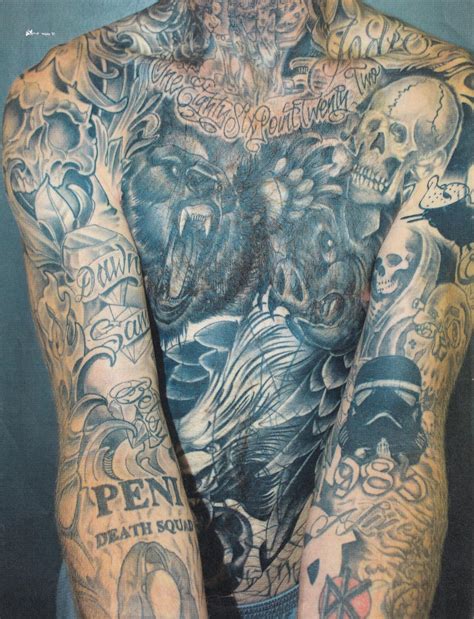 Aryan Brotherhood used O.C. punk rockers to grow beyond prison walls ...