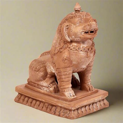 Purple Bird Terracotta Snow Leopard – Purple Bird | Luxury Indian Gifting