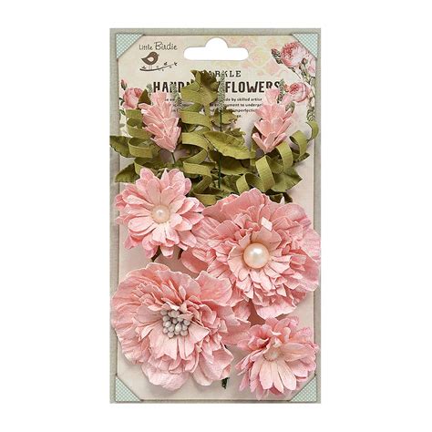Itsy Bitsy Little Birdie Artificial Flowers Handmade for Craft Elsie ...