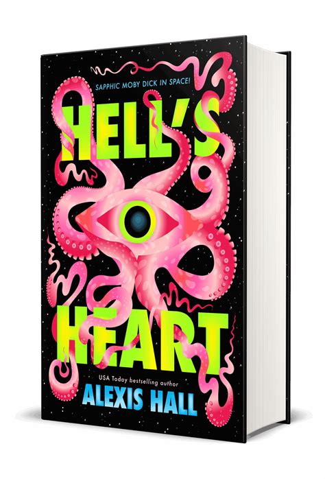 Hell's Heart Shelf Awareness ARC Sweepstakes