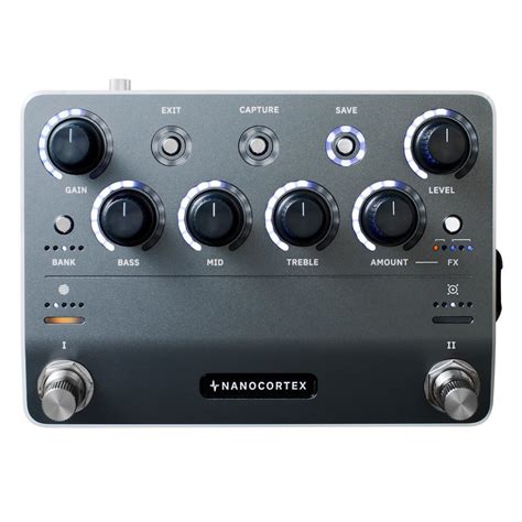 Neural DSP 的图像结果