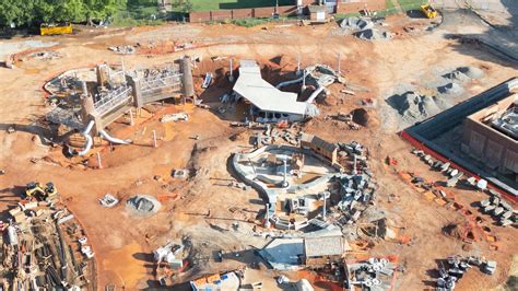 Gipson Play Plaza @ Dix Park | 919RALEIGH