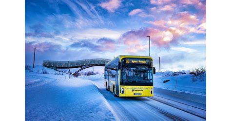 Yutong Pure Electric Buses Excel in Extreme Cold Weather Tests in Norway and Kazakhstan