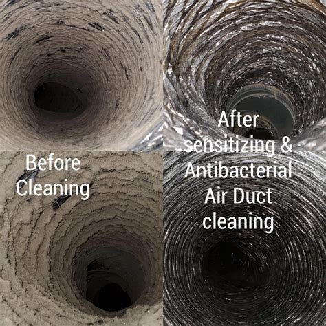 Why Air ducts cleaning is necessary - MMI Home Improvement
