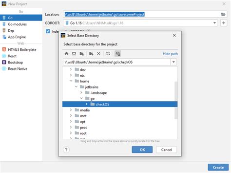 Image result for WSL Create New File