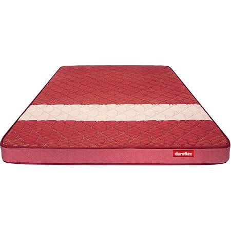 Duroflex Rise - Bonnel Spring 6 Inch Single Size Spring Mattress ...