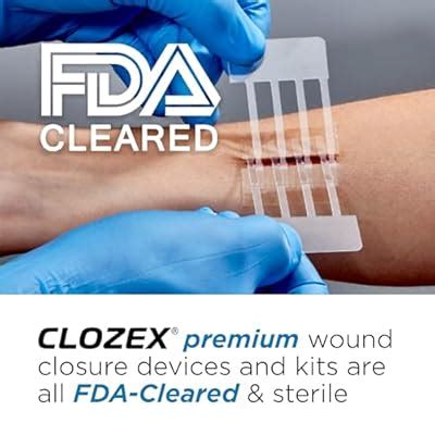 Clozex Emergency Laceration Kit - Repair Wounds India | Ubuy