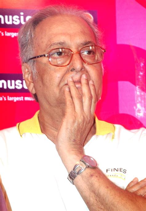 Soumitra Chatterjee