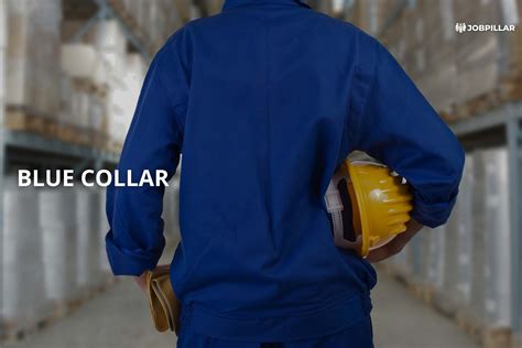 Blue Collar Career Definition
