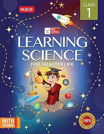 Learning Science for Smarter Life - Class 1 : Choudhury, Surachita Roy ...