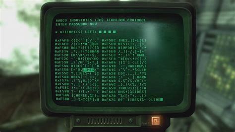Image result for Fallout 4 Hacking Guide
