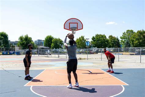 A Step-by-Step on How to Shoot A Basketball