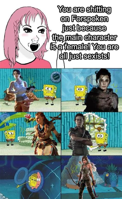 Spongebob rule 34... : r/SpongebobMemes