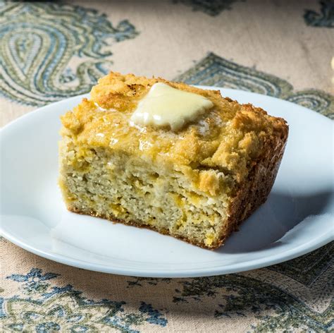 Low Carb Cornbread - Tasty Low Carb