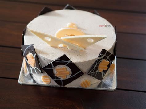 Choco Mocha Cake Half kg. Buy Choco Mocha Cake online - WarmOven