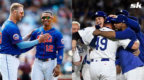 Mets vs. Dodgers: NLCS Game 1 predictions, odds and picks — Oct 13, MLB ...