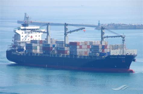 HMM DHAKA, Container Ship - Detalhes e posição atual - IMO 9658458 ...