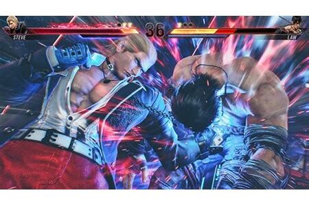 Xbox Series Bandai Namco Tekken 8 Launch Edition Xbox | Darty