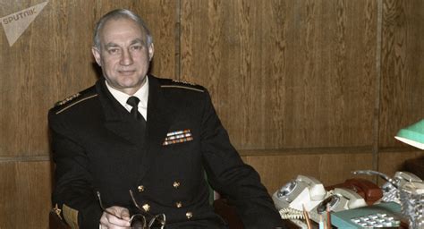 俄海军前总司令格罗莫夫去世 享年84岁 - 俄罗斯卫星通讯社