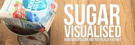 Sugar In Food - Diet & Eating