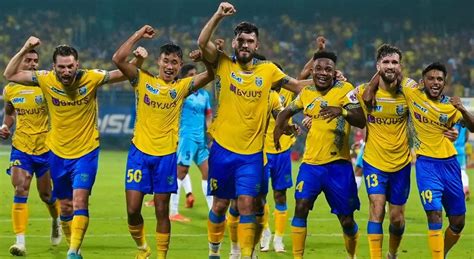 Kerala Blasters FC vs East Bengal FC live streaming: Where to watch ...