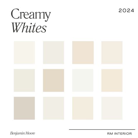 Best Creamy Off White Paint Colors at Hannah Morgan blog