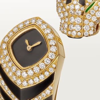 Panthère de Cartier: Luxury watches for women