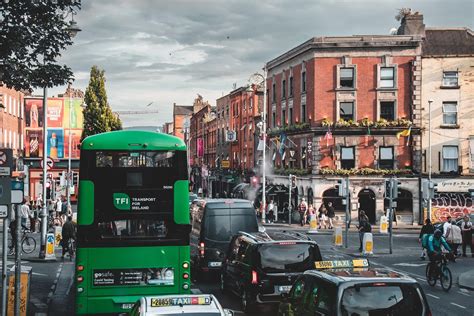 Is There Uber In Ireland? How To Get Around Ireland - An Irish Rover