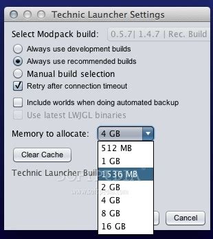 Technic Launcher Java Requirements 的图像结果