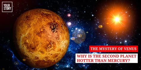 The Mystery of Venus: Why is the Second Planet Hotter Than Mercury ...