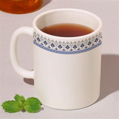 Larah by Borosil Ocean Mug at Best Price Online in India - Borosil