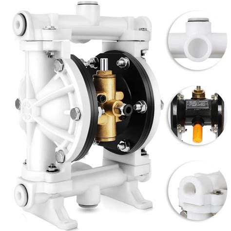Diaphragm Pump - Air Operated Double Diaphragm Pump Manufacturer from ...