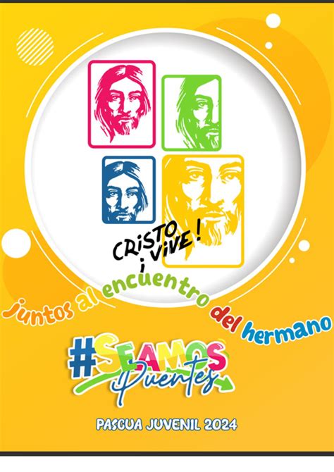 Folleto para Pascua para Adolescentes y Jóvenes 2024 - Pastoral Juvenil ...