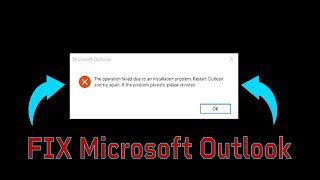 Image result for Outlook Error Message Screen Shot