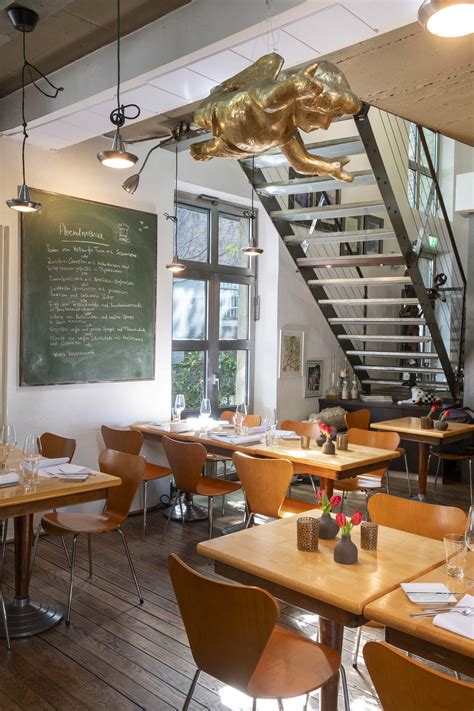 Spitzengastronomie mit Charakter: Christoph Pauls Restaurant