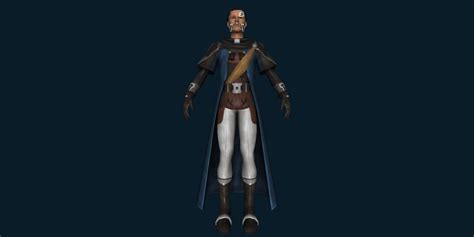 Prime Minister Cal Falcone – NPCs – Jedipedia.net's SWTOR Database