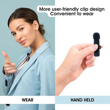 Collar Mic – MAK | Mak Mobile India