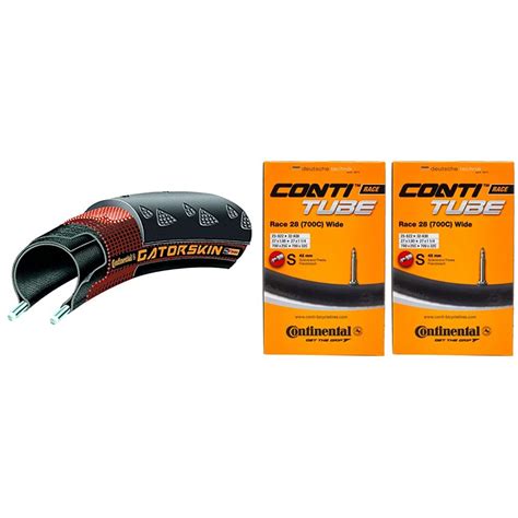 Buy ContinentalUltra GatorSkin 700 x 25C DuraSkin Tyre & Unisex's Race ...