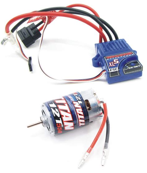 Traxxas ESC Programming 的图像结果