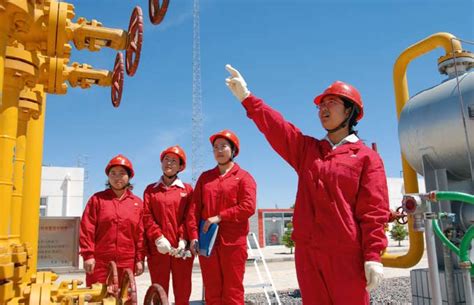 【油气】“西部大庆”怎样炼成 - 中国石油石化网