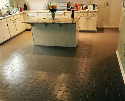 Can You Paint Kitchen Floor Tiles? Unveil the Secrets!