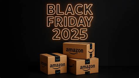 Wann ist Amazon Black Friday 2025? – Alles, was du wissen musst