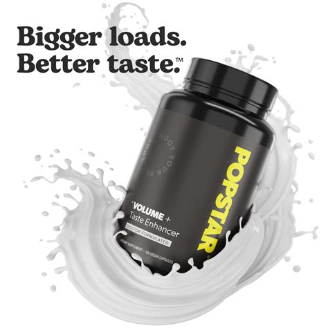 Zinc for Semen Volume – Popstar Labs